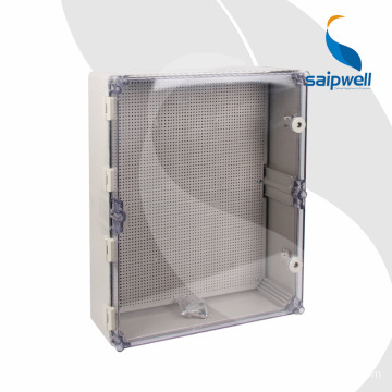 Saipwell/Saip IP65 66 67 Пластиковый пыль и водонепроницаемый большой корпус и шкаф